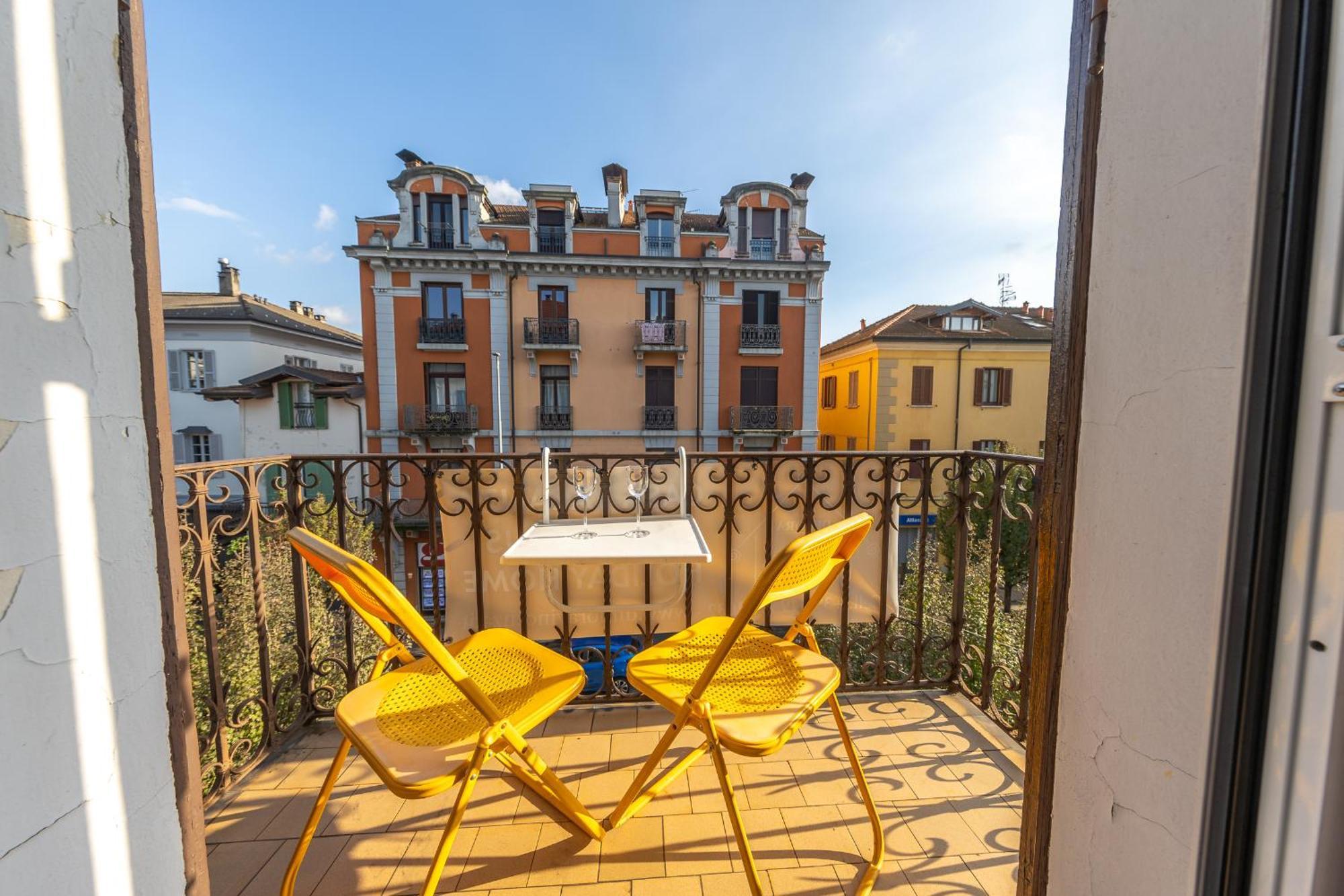 Casa Vacanza Dimora Vincenza 루이노 외부 사진