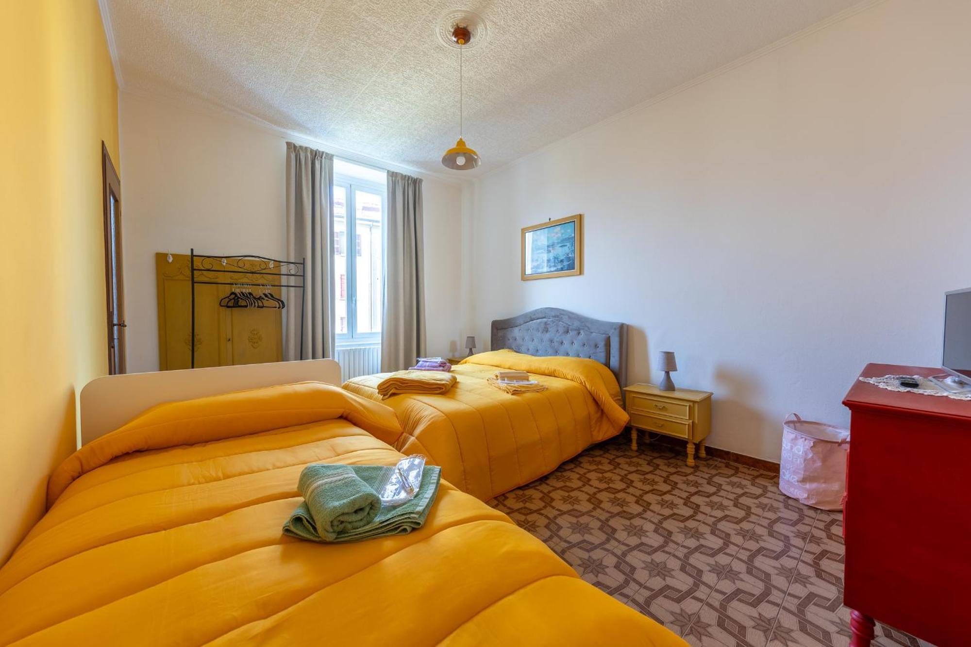 Casa Vacanza Dimora Vincenza 루이노 외부 사진