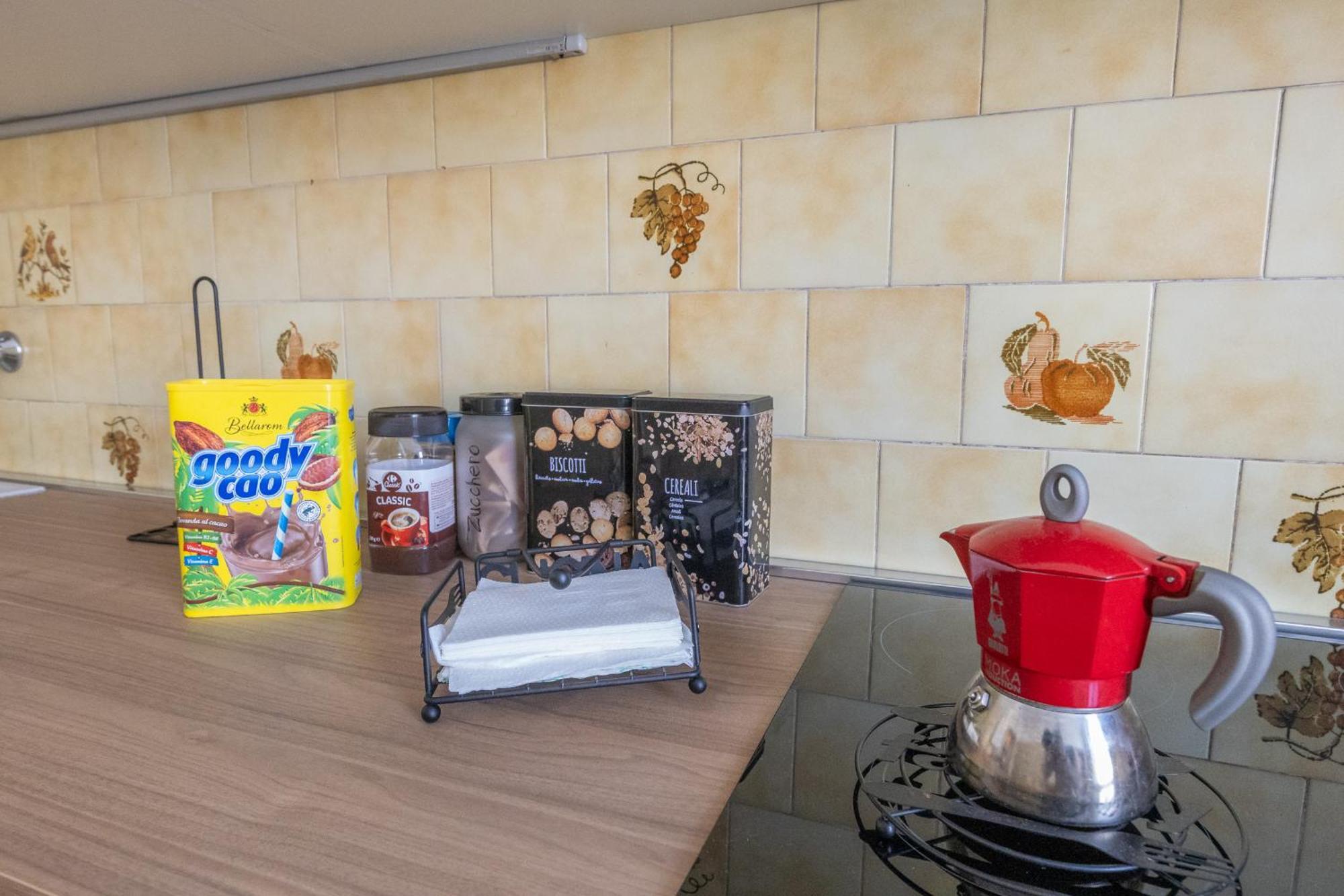 Casa Vacanza Dimora Vincenza 루이노 외부 사진