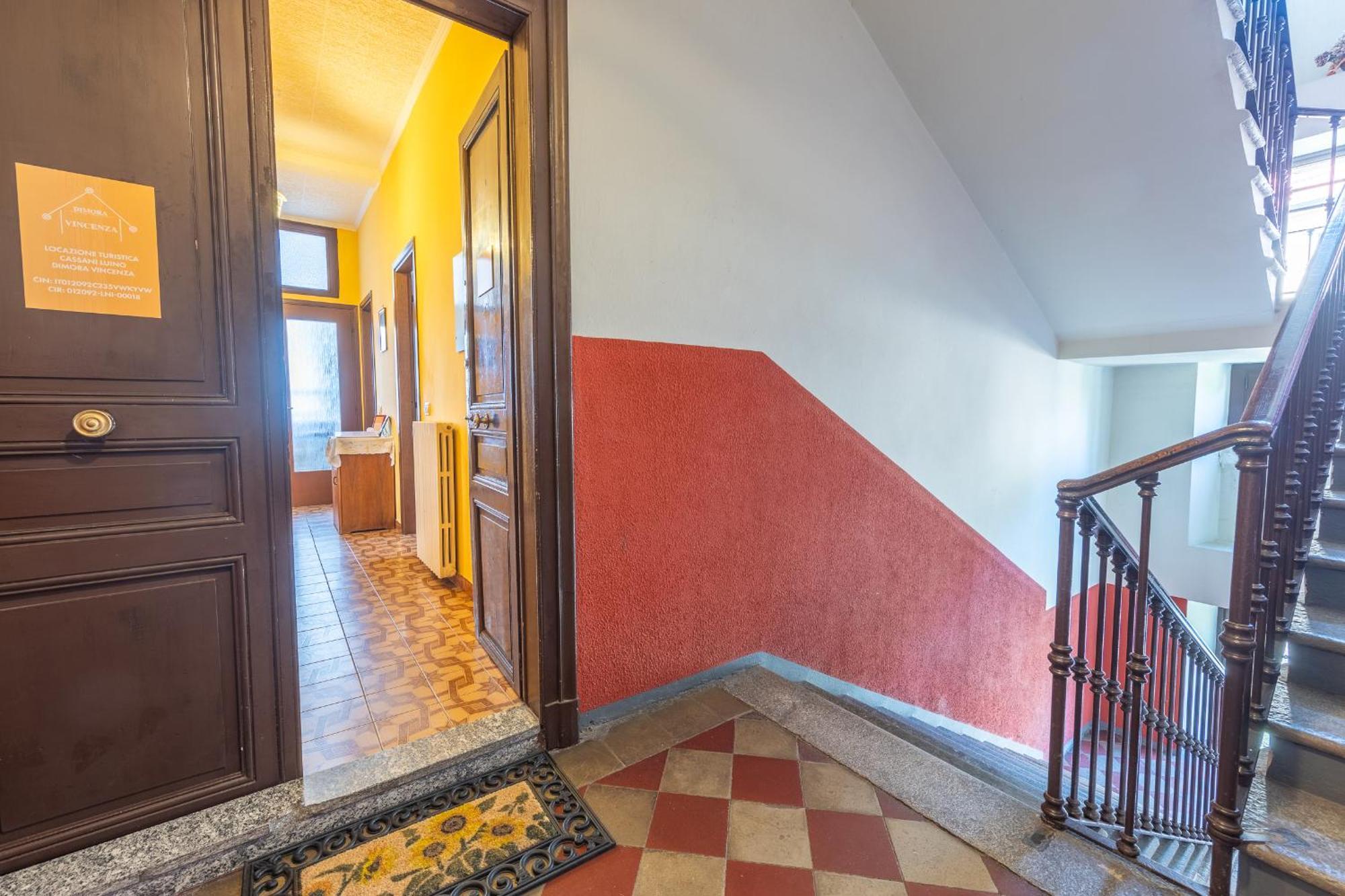 Casa Vacanza Dimora Vincenza 루이노 외부 사진