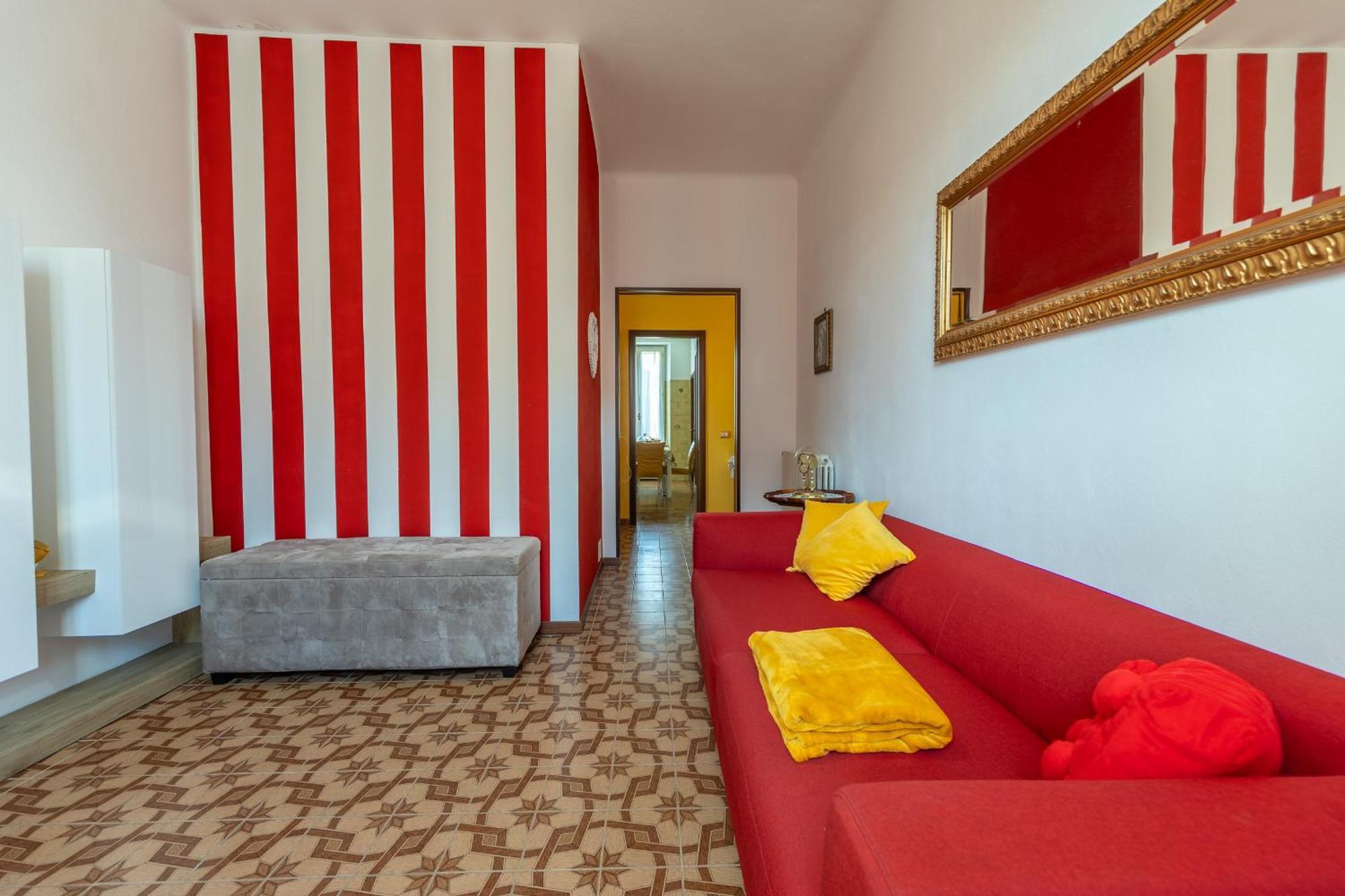 Casa Vacanza Dimora Vincenza 루이노 외부 사진